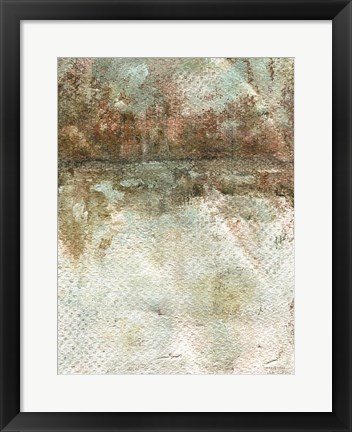 Framed In Between Print