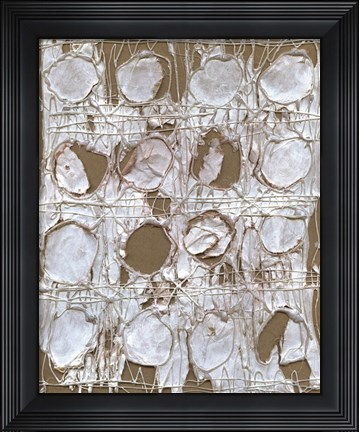 Framed Connect Four Print