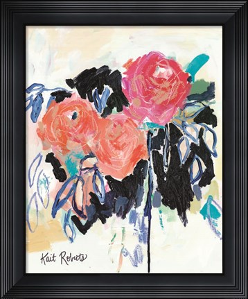 Framed Life Can Surprise You - But It Can be Good Print