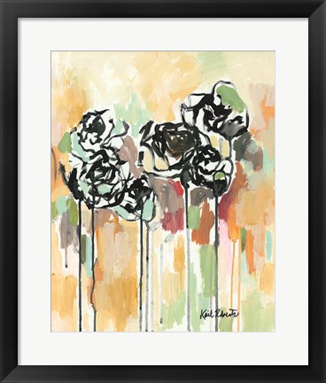 Framed Waking From a Dream Print