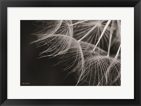 Framed Delicate Beauty Print