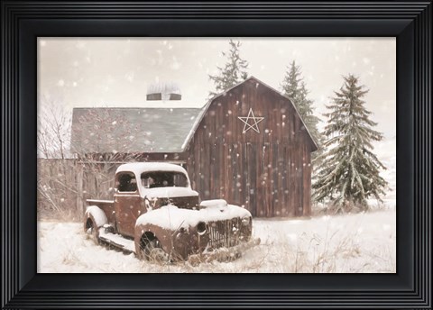 Framed Youth is a Gift Print