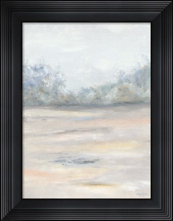 Framed Landscape I Print