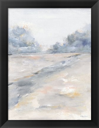 Framed Landscape II Print