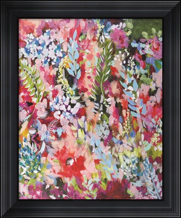 Framed Joyful Always Print