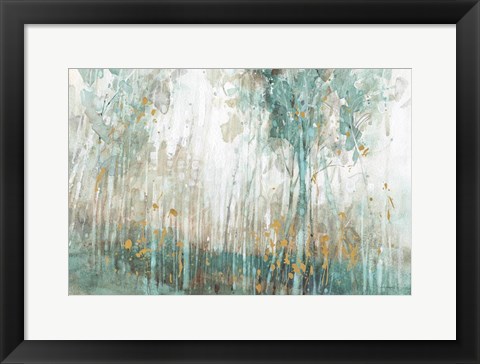Framed Forest Dream 01 Print