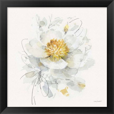 Framed Luminescence 01 Print