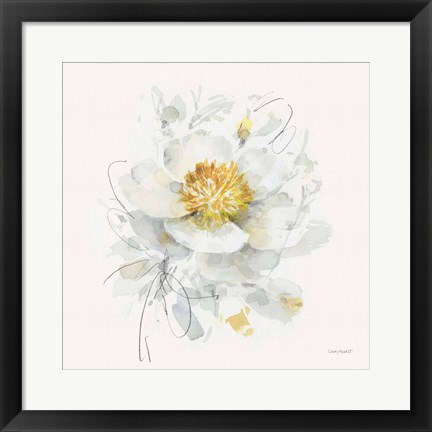 Framed Luminescence 01 Print