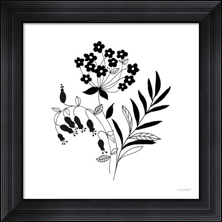 Framed Night &amp; Day 02 Print