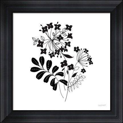 Framed Night &amp; Day 03 Print