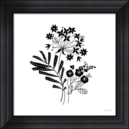 Framed Night &amp; Day 04 Print