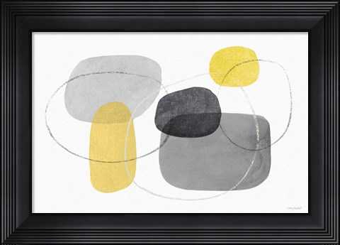 Framed Radiance 01 Print