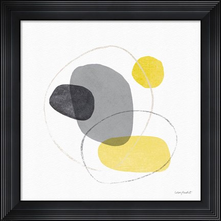 Framed Radiance 02 Print