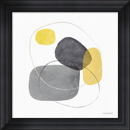 Framed Radiance 03 Print