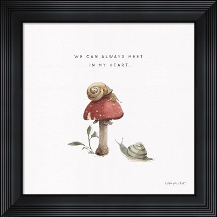 Framed Storybook 01 Print