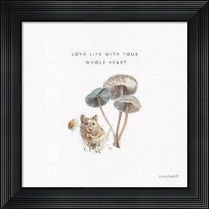 Framed Storybook 02 Print