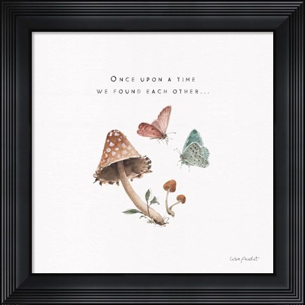 Framed Storybook 03 Print
