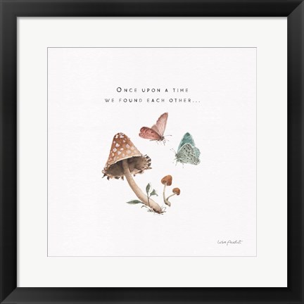 Framed Storybook 03 Print