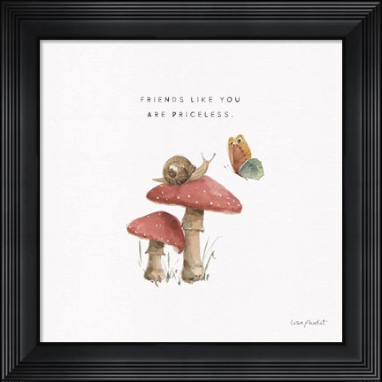 Framed Storybook 04 Print