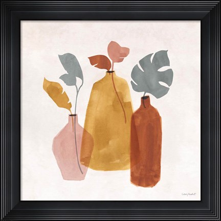Framed Terracotta 03 Print