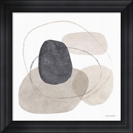 Framed Think Neutral 10A Print