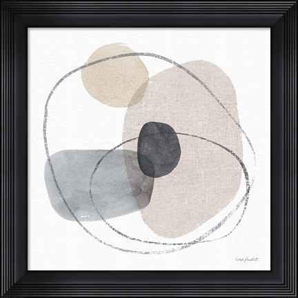Framed Think Neutral 11A Print