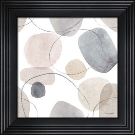 Framed Think Neutral 14A Print