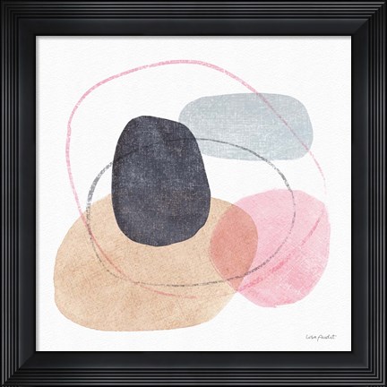 Framed Think Pink 10A Print