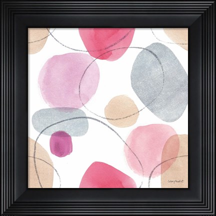 Framed Think Pink 14A Print