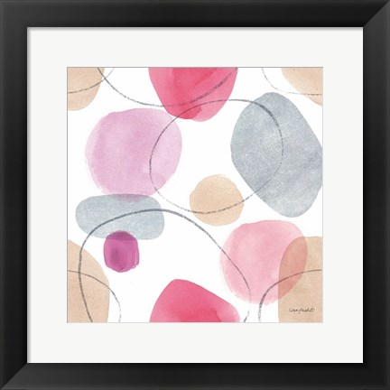 Framed Think Pink 14A Print