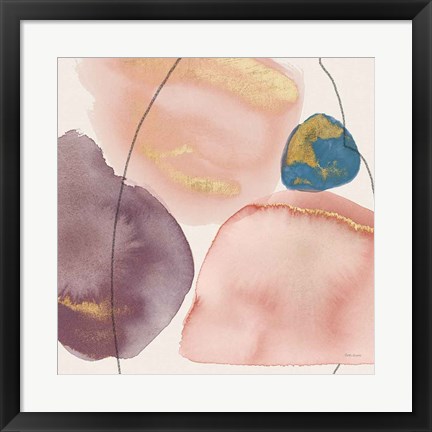 Framed Petal Passion XI Eventide Print