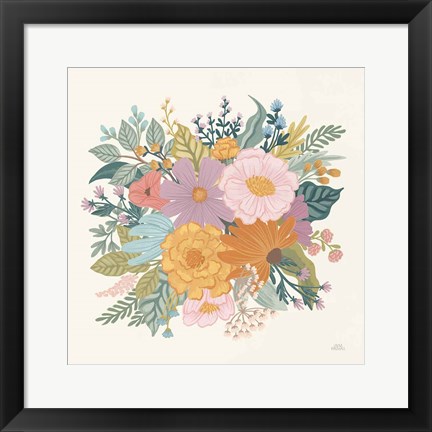 Framed September Sweetness VII Print