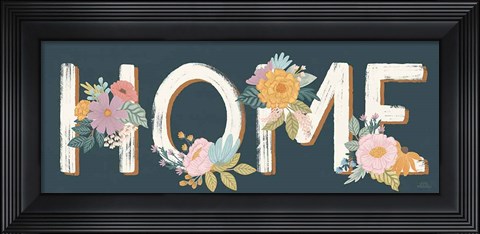 Framed September Sweetness IX Print