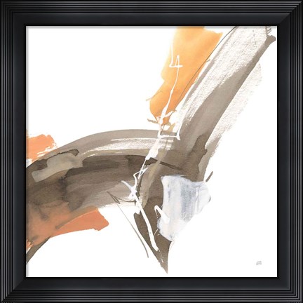 Framed Melody IV Print