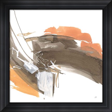 Framed Melody III Print