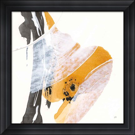 Framed Resistance IV Print