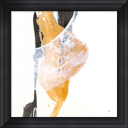 Framed Resistance III Print
