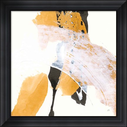 Framed Resistance I Print