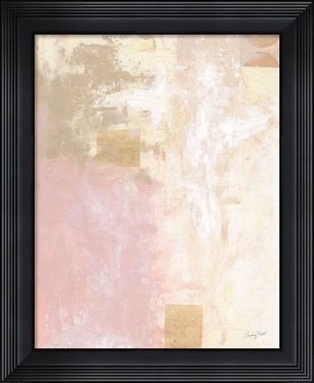 Framed Afternoon VI Print