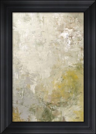 Framed Subtlety II Print