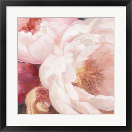 Framed Scent of Summer Print