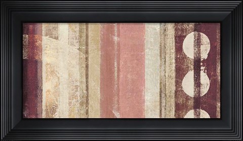 Framed Kuna Eventide Print