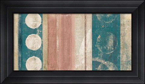 Framed Bora Eventide Print