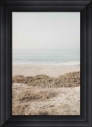 Framed February Morning II Print