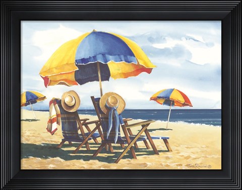 Framed His &amp; Her&#39;s Print