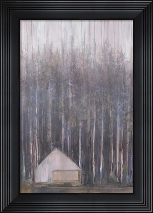 Framed Hidden Wonder Print
