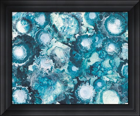 Framed Under the Surface Print