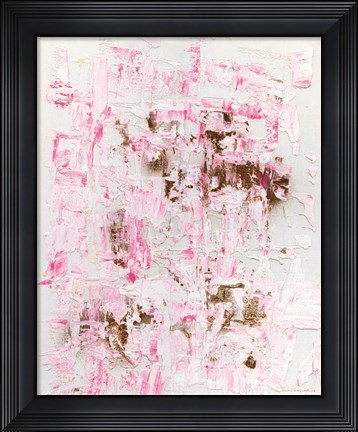 Framed Cotton Candy Print