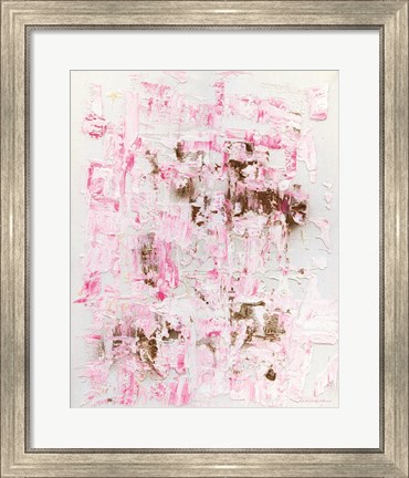 Framed Cotton Candy Print
