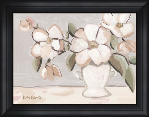 Framed True Affection Print